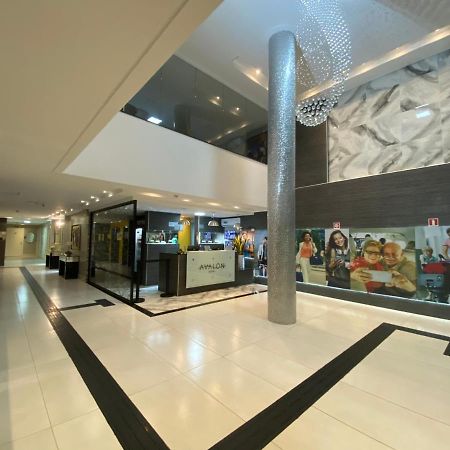 Hotel Avalon Maringa Economico エクステリア 写真