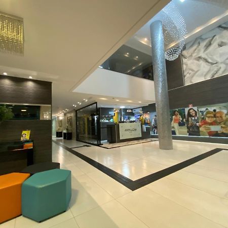 Hotel Avalon Maringa Economico エクステリア 写真