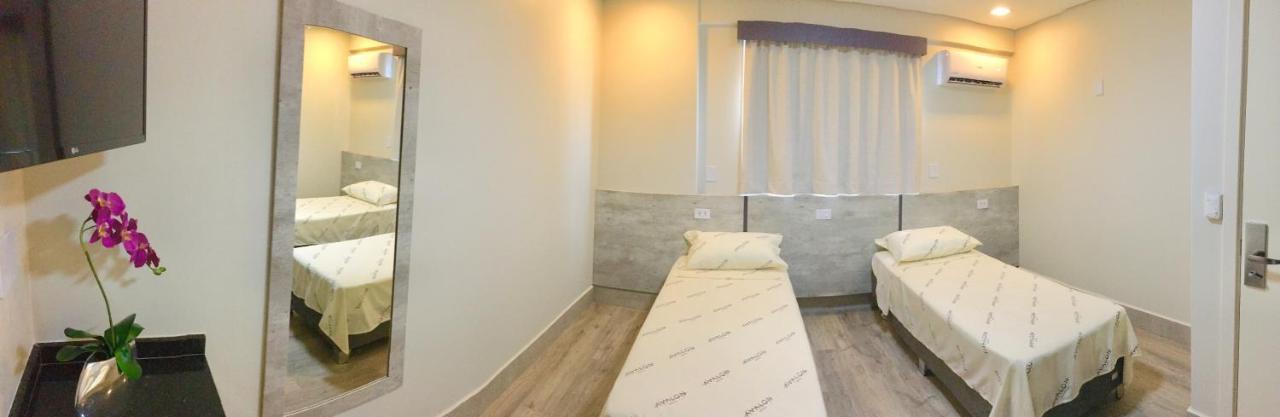 Hotel Avalon Maringa Economico エクステリア 写真