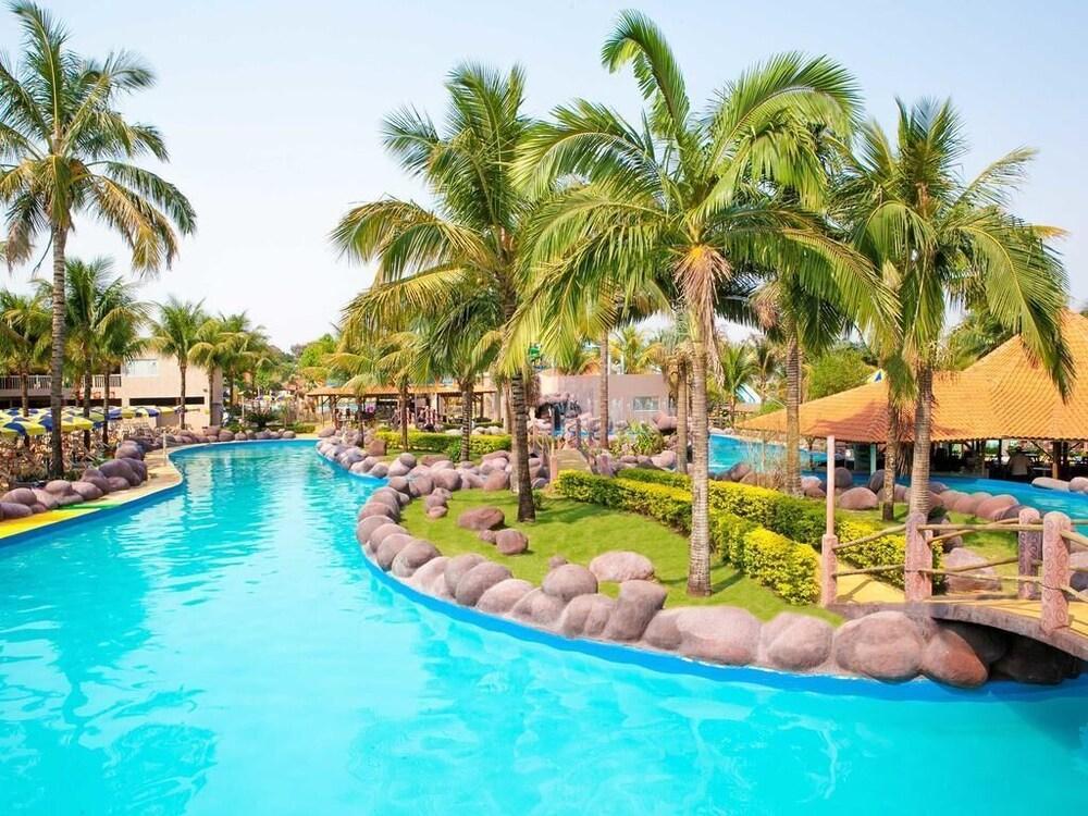 Hotel Avalon Maringa Economico エクステリア 写真