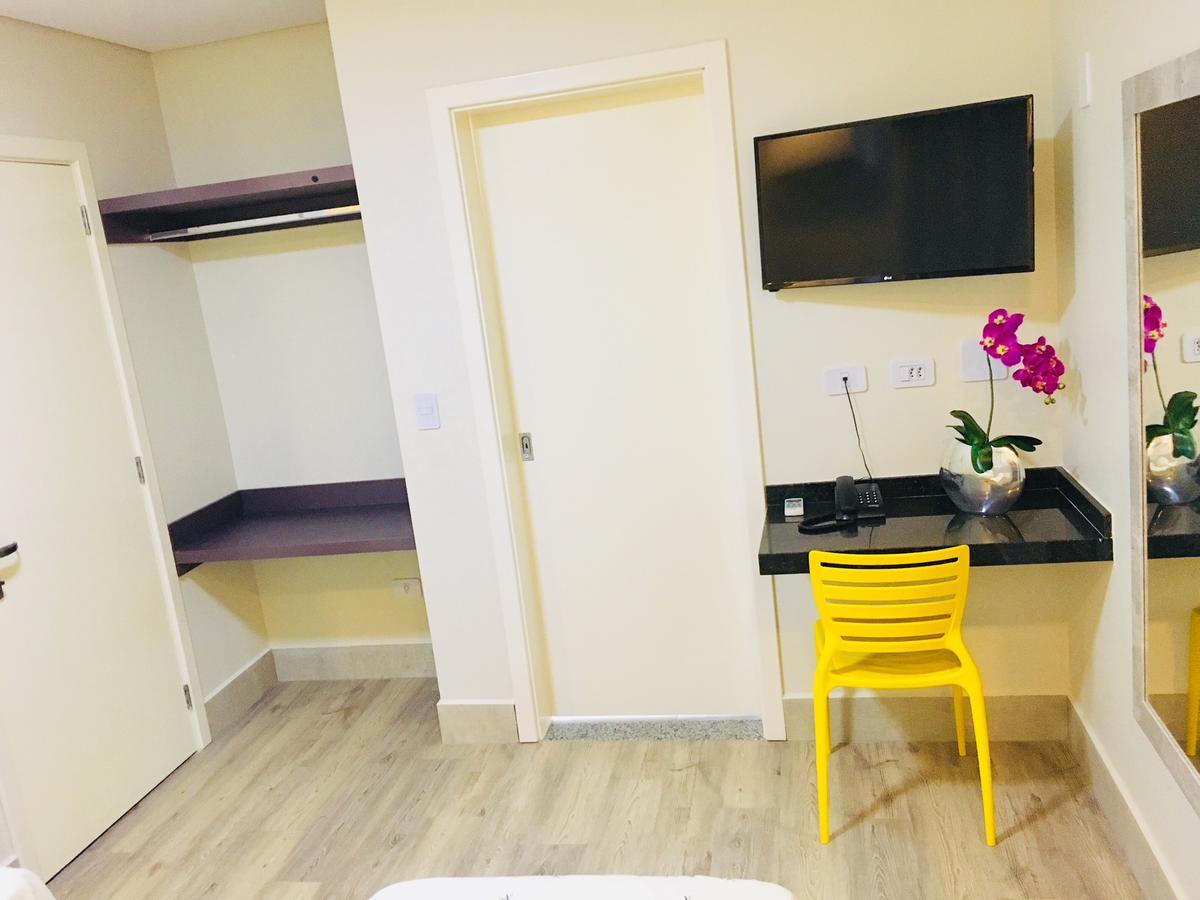 Hotel Avalon Maringa Economico エクステリア 写真