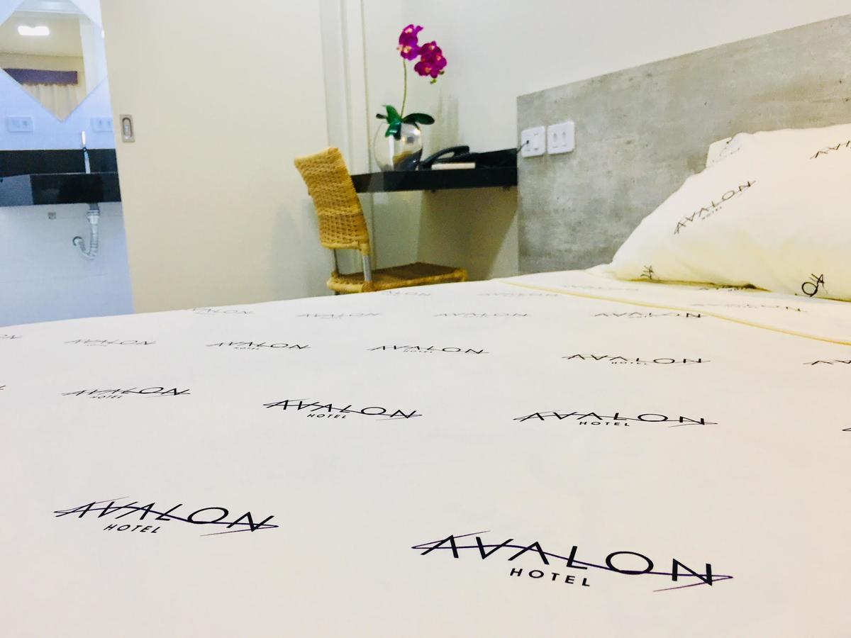 Hotel Avalon Maringa Economico エクステリア 写真