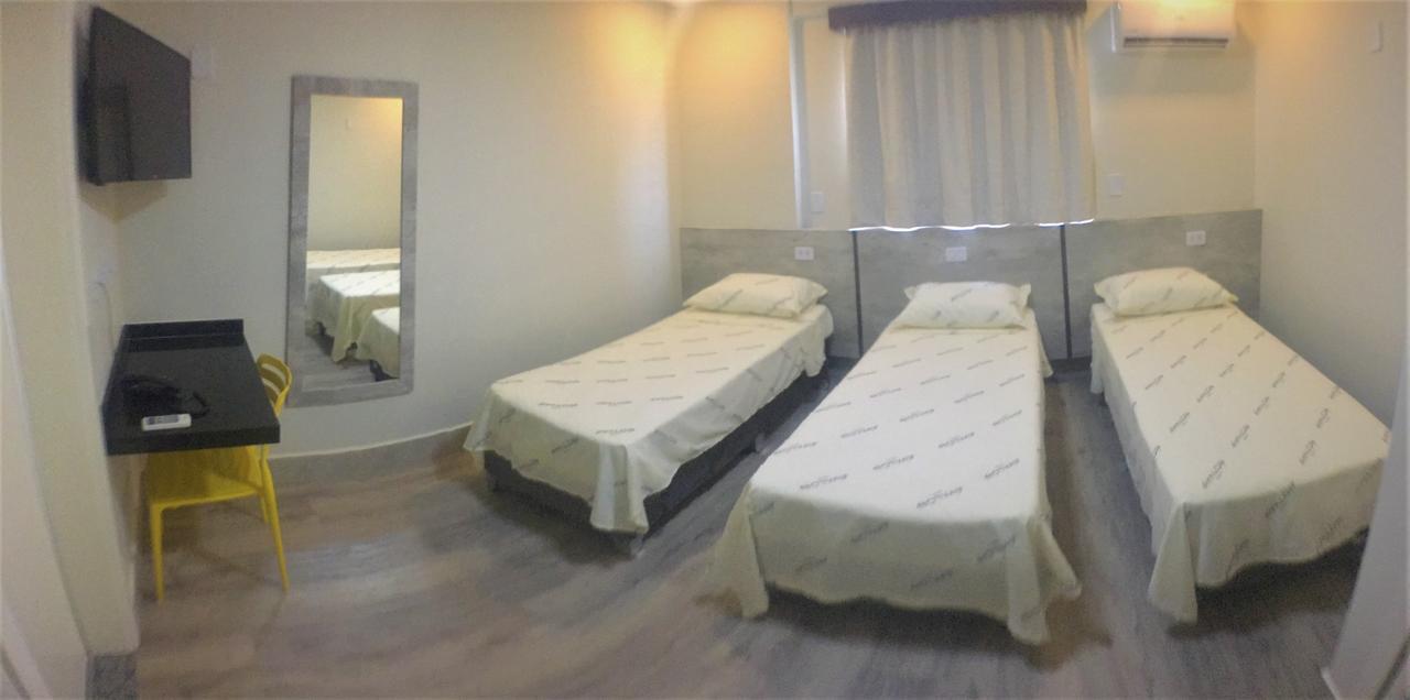 Hotel Avalon Maringa Economico エクステリア 写真