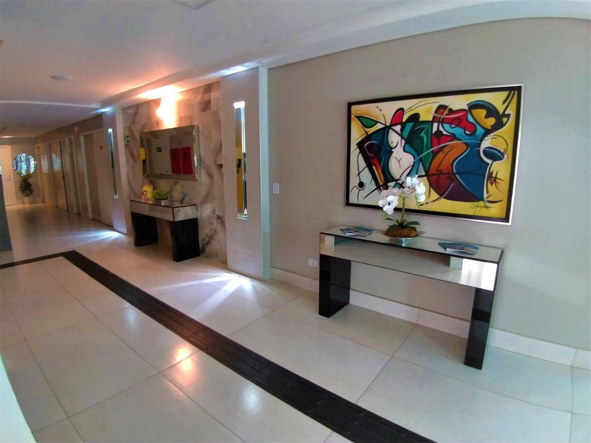 Hotel Avalon Maringa Economico エクステリア 写真